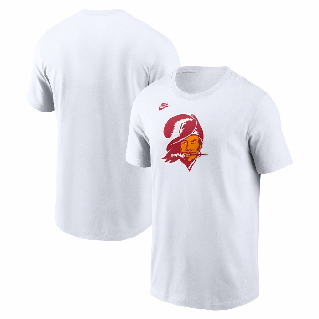 Tampa Bay Buccaneers Bucco Bruce Club T-Shirt | NFL US