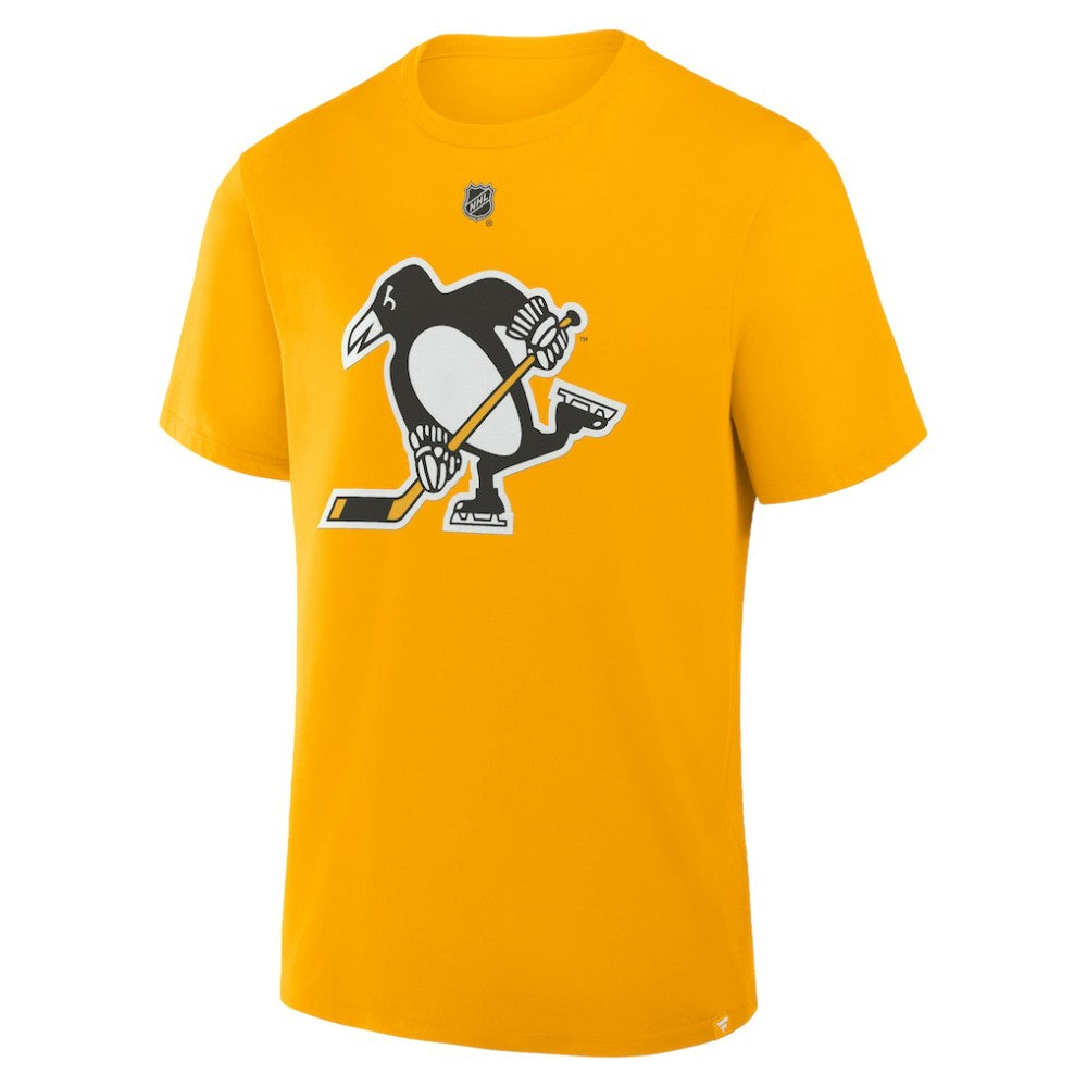 Marc-Andre Fleury Pittsburgh Penguins Fanatics Authentic Stack Name & Number T-Shirt -  NHL T-shirts