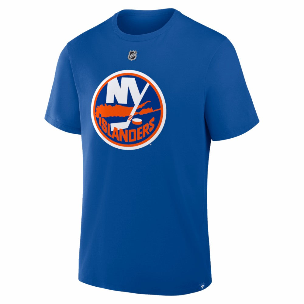 Matthew Schaefer New York Islanders Fanatics Authentic Stack Name & Number T-Shirt -  NHL T-shirts
