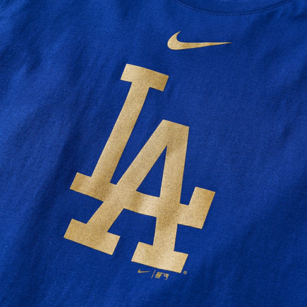 Los Angeles Dodgers Nike 2026 Gold Collection T-Shirt - MLB T-shirts