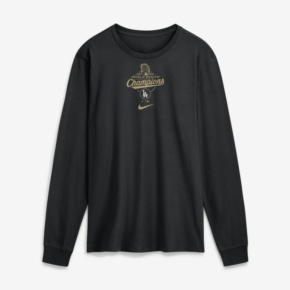 Los Angeles Dodgers Nike 2026 Gold Collection Long Sleeve T-Shirt - MLB T-shirts