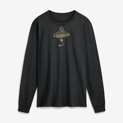 Los Angeles Dodgers Nike 2026 Gold Collection Long Sleeve T-Shirt - MLB T-shirts