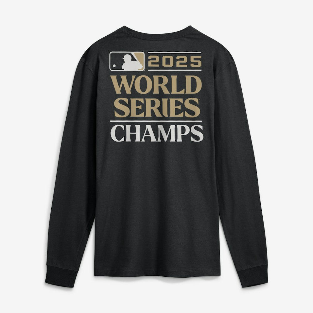 Los Angeles Dodgers Nike 2026 Gold Collection Long Sleeve T-Shirt - MLB T-shirts