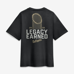 Los Angeles Dodgers Nike 2026 Gold Collection Legacy Earned T-Shirt - MLB T-shirts