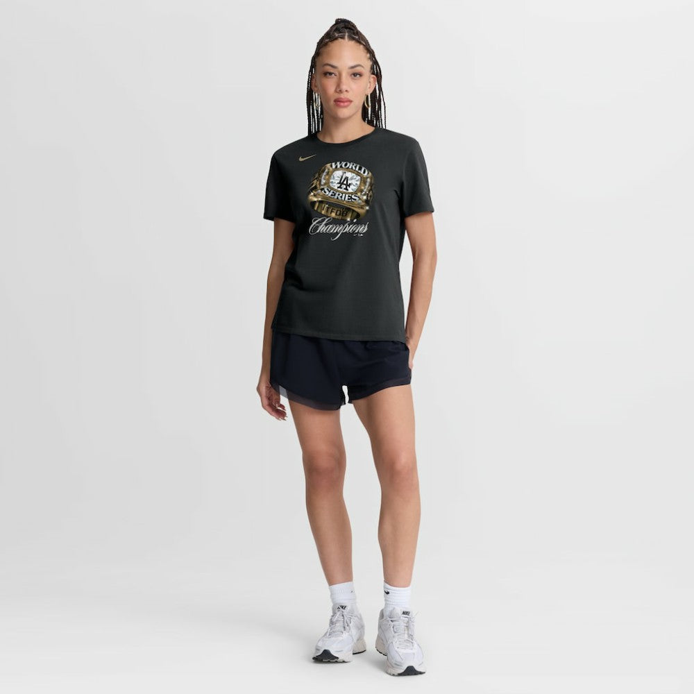 Los Angeles Dodgers Nike Women's 2026 Gold Collection Graphic T-Shirt - MLB T-shirts