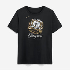Los Angeles Dodgers Nike Women's 2026 Gold Collection Graphic T-Shirt - MLB T-shirts