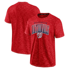 Washington Nationals Fanatics Leadoff T-Shirt - MLB T-shirts