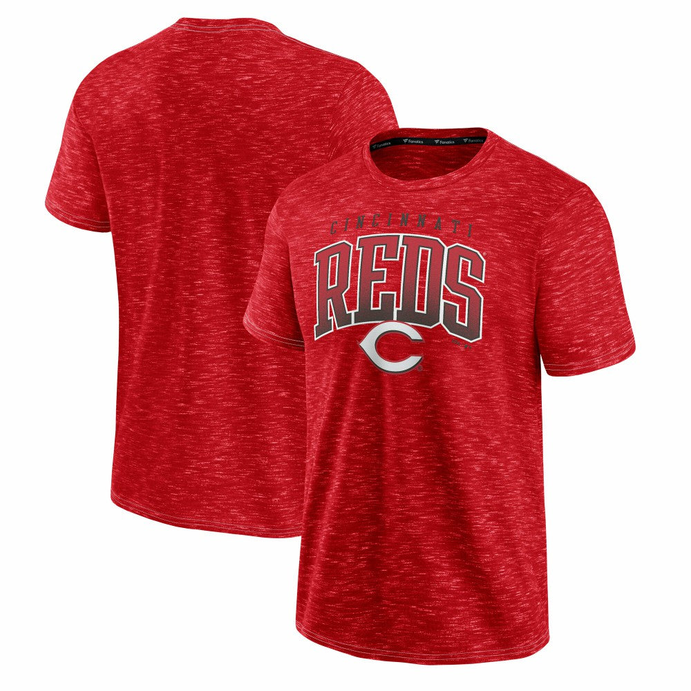 Cincinnati Reds Fanatics Leadoff T-Shirt - MLB T-shirts