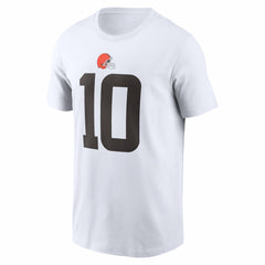 Cleveland Browns Quinshon Judkins  Name & Number T-Shirt | NFL New