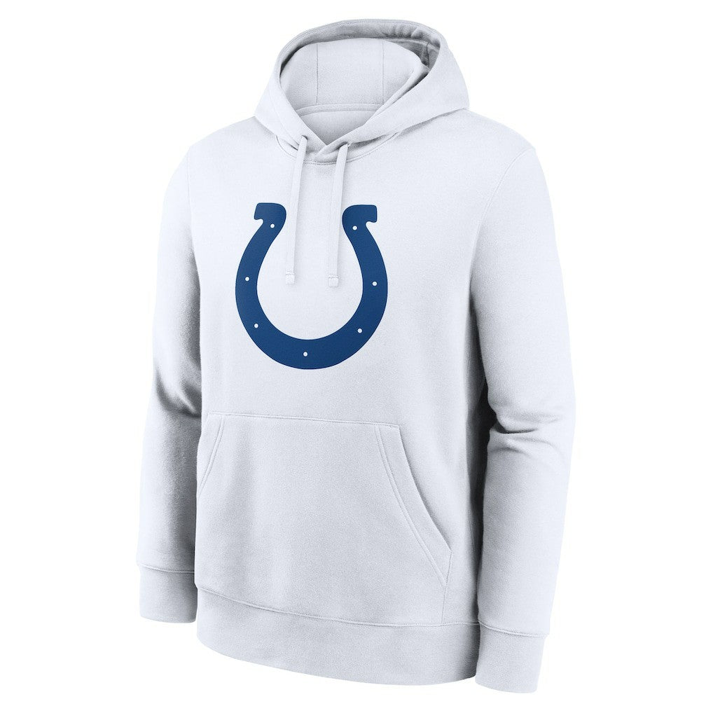 Indianapolis Colts Daniel Jones  Player Name & Number Fleece Hoodie | NFL New