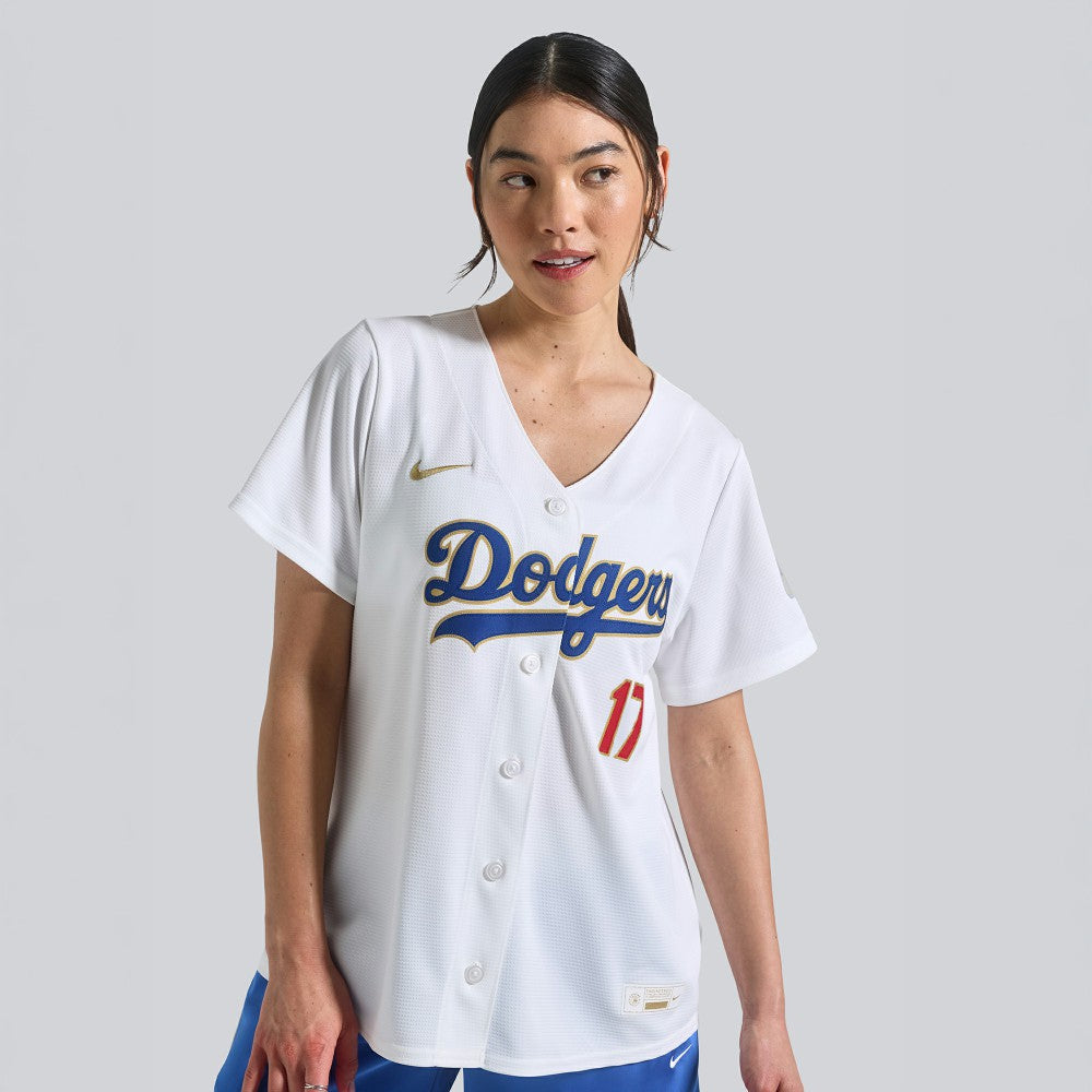 Shohei Ohtani Los Angeles Dodgers Nike Women's 2026 Gold Collection Stadium Jersey - MLB Jerseys