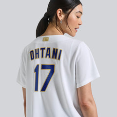 Shohei Ohtani Los Angeles Dodgers Nike Women's 2026 Gold Collection Stadium Jersey - MLB Jerseys