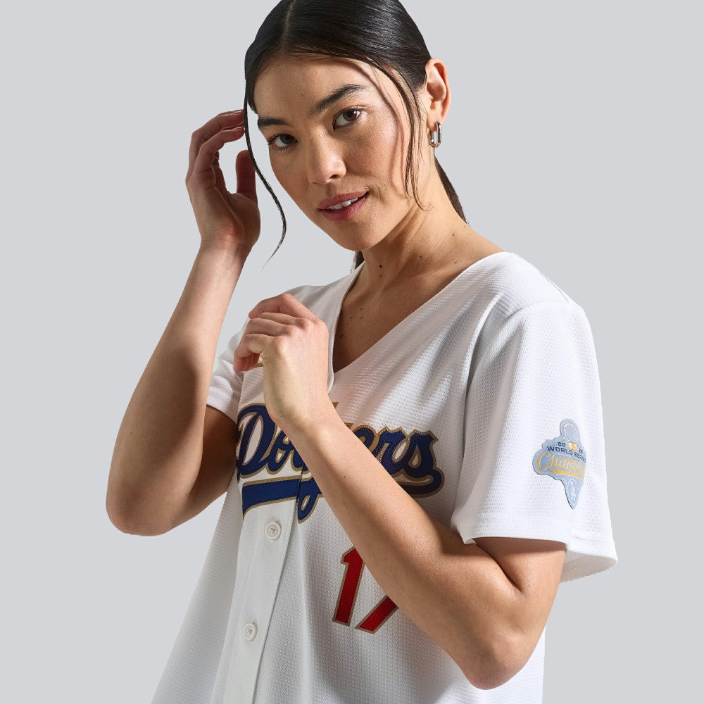 Shohei Ohtani Los Angeles Dodgers Nike Women's 2026 Gold Collection Stadium Jersey - MLB Jerseys