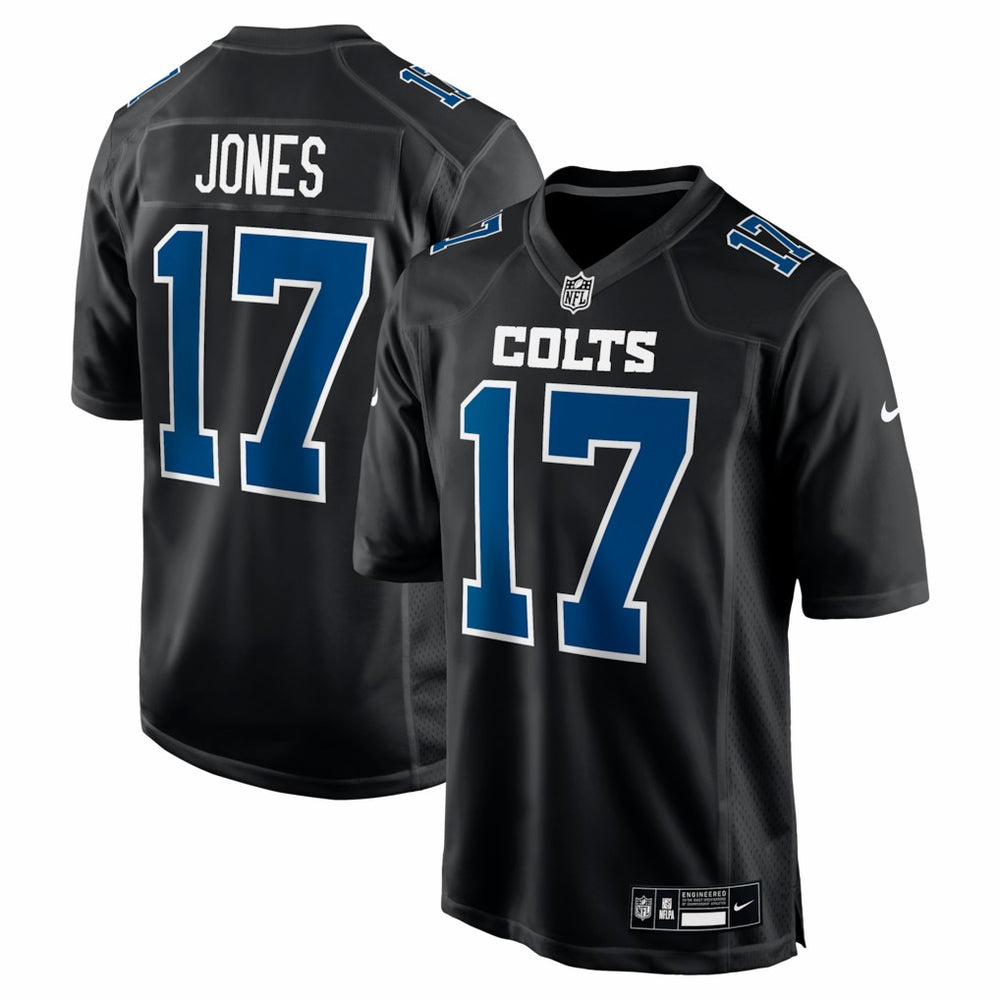 Indianapolis Colts Daniel Jones  Fashion Game Jersey | NFL Sale