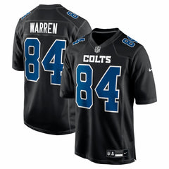 Indianapolis Colts Tyler Warren  Fashion Game Jersey | NFL Outlet