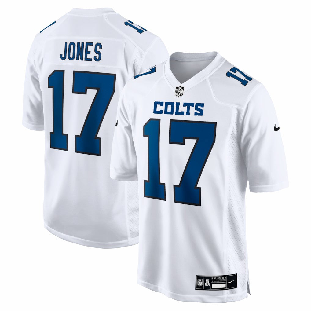 Indianapolis Colts Daniel Jones  Fashion Game Jersey | NFL US