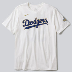 Mookie Betts Los Angeles Dodgers Nike 2026 Gold Collection Name & Number T-Shirt - MLB T-shirts