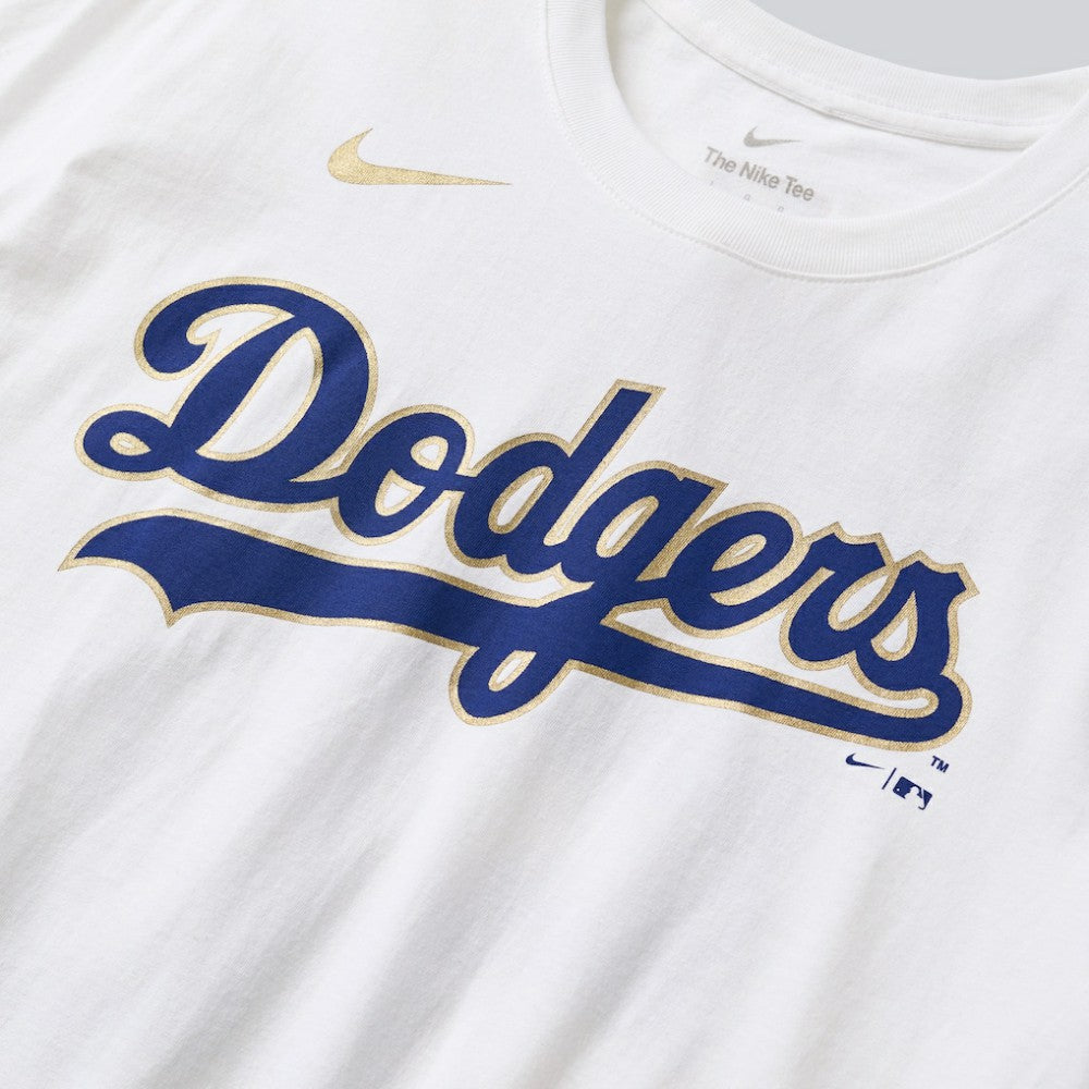 Freddie Freeman Los Angeles Dodgers Nike 2026 Gold Collection Name & Number T-Shirt - MLB T-shirts