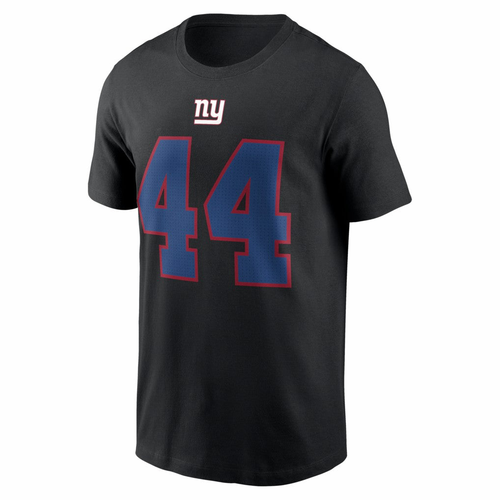 New York Giants Cam Skattebo  Name & Number T-Shirt | NFL Hot