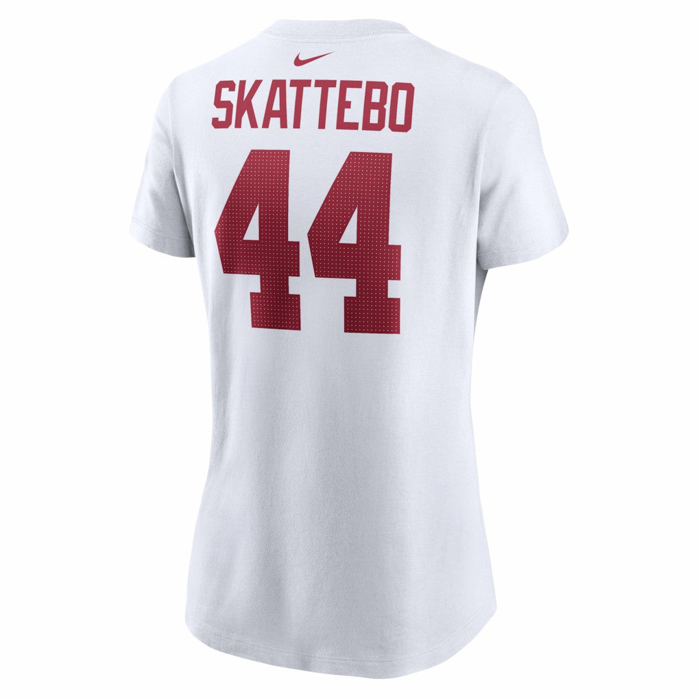 New York Giants Cam Skattebo  Women's Name & Number T-Shirt | NFL On sale