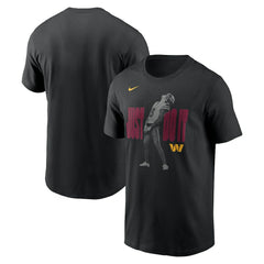 Washington Commanders Jayden Daniels  Just Do It T-Shirt | NFL Discount