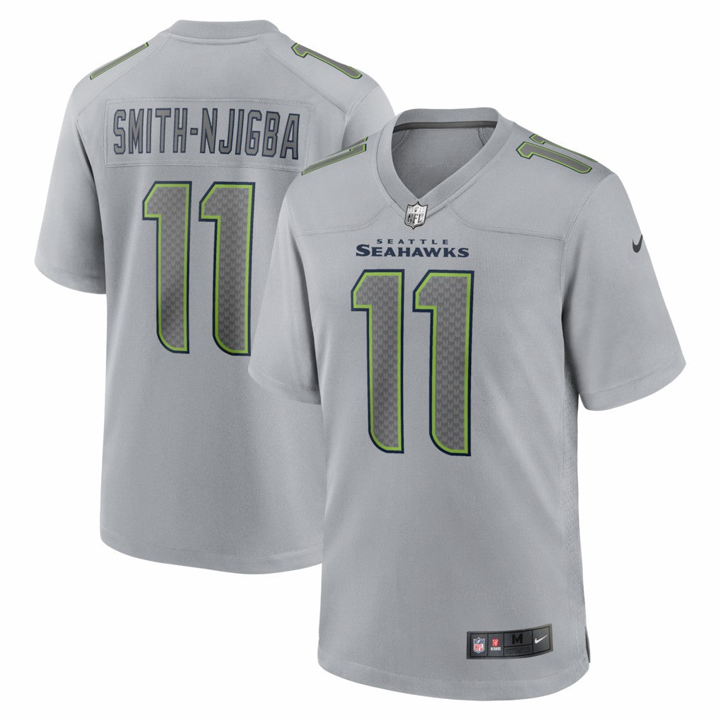 Seattle Seahawks Jaxon Smith-Njigba  Atmosphere Fashion Game Jersey | NFL Online