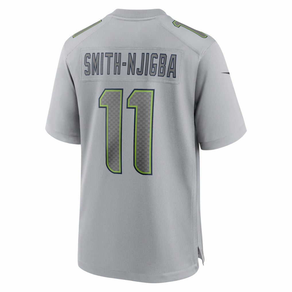 Seattle Seahawks Jaxon Smith-Njigba  Atmosphere Fashion Game Jersey | NFL Online