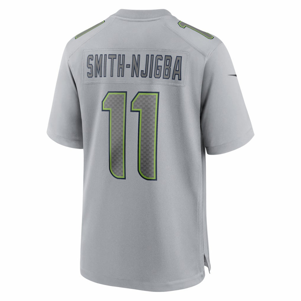 Seattle Seahawks Jaxon Smith-Njigba  Atmosphere Fashion Game Jersey | NFL Online