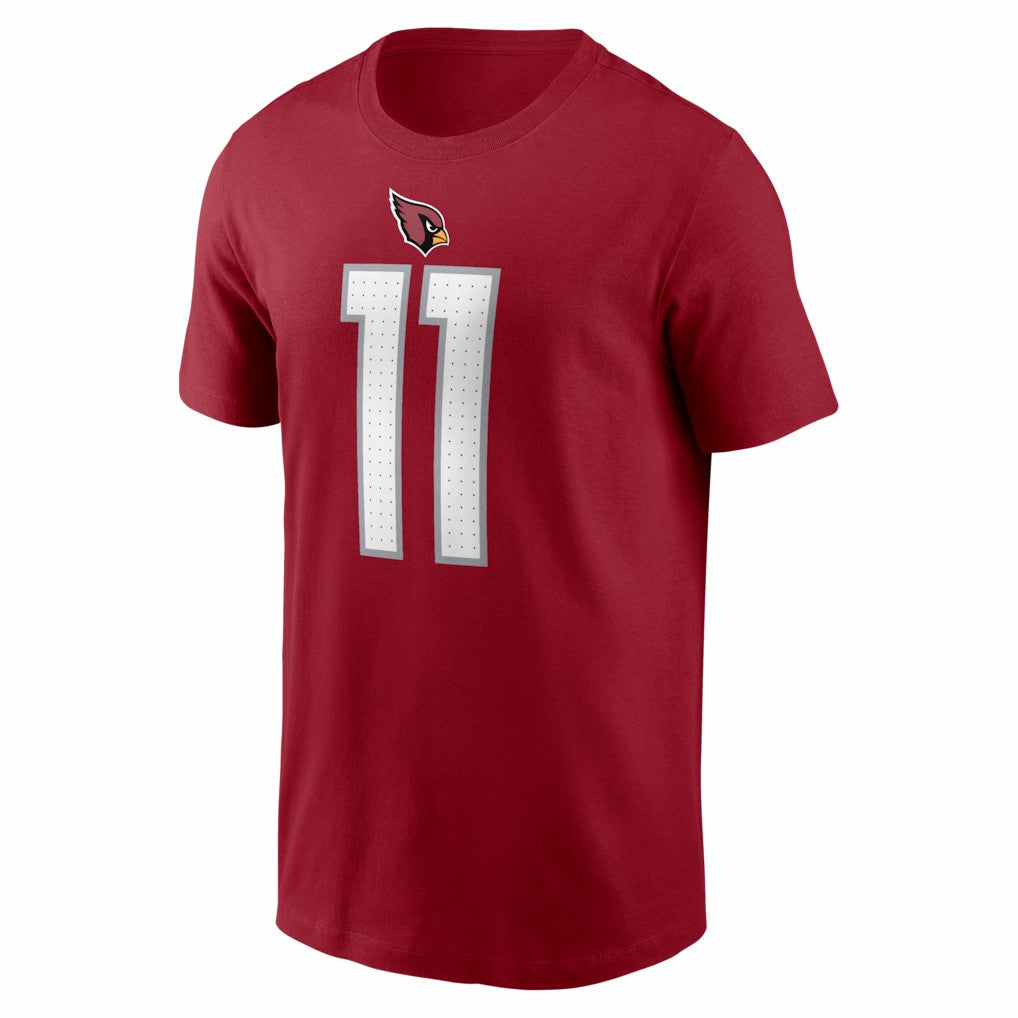 Arizona Cardinals Larry Fitzgerald  Retired Player Name & Number T-Shirt | NFL Near me