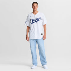 Freddie Freeman Los Angeles Dodgers Nike Home 2025 World Series Champions Replica Jersey - MLB Jerseys