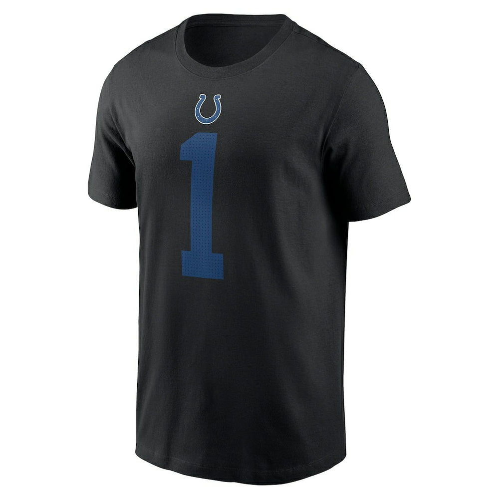 Indianapolis Colts Ahmad Sauce Gardner  Player Name & Number T-Shirt | NFL Hot