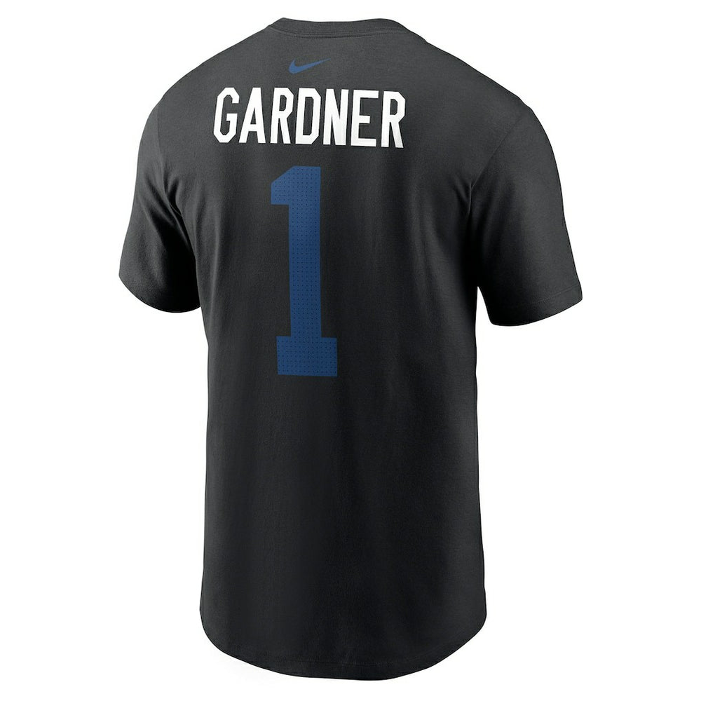 Indianapolis Colts Ahmad Sauce Gardner  Player Name & Number T-Shirt | NFL Hot