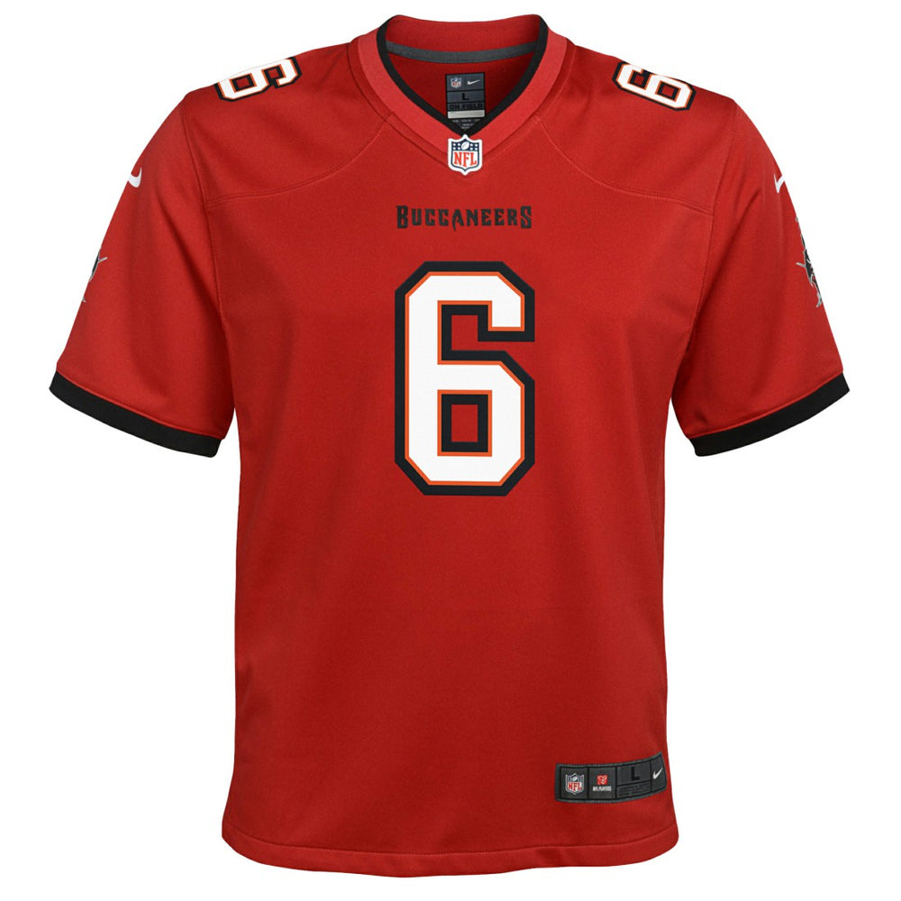 Tampa Bay Buccaneers Baker Mayfield  Youth Game Jersey | NFL Near me