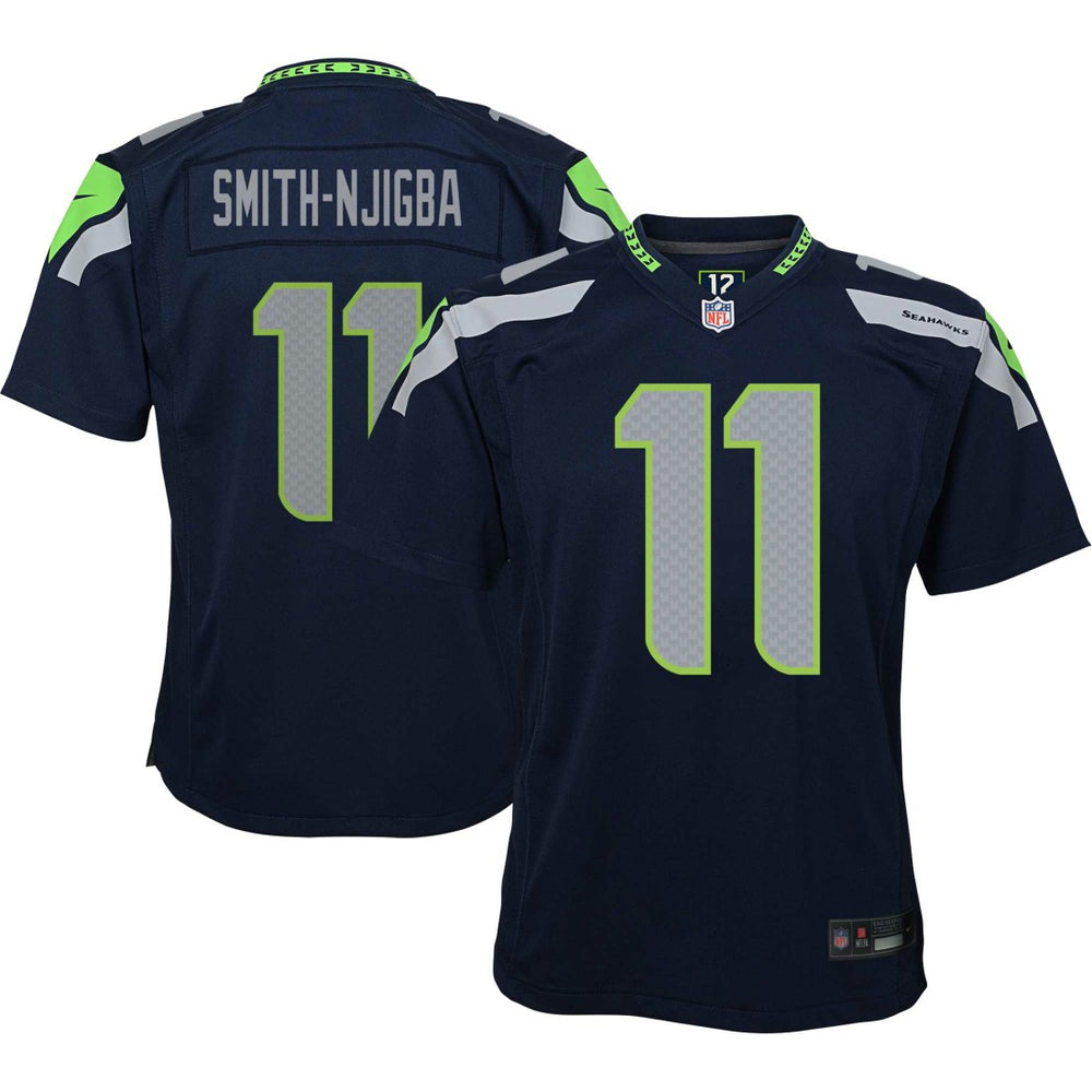 Seattle Seahawks Jaxon Smith-Njigba  Youth Game Jersey | NFL Near me