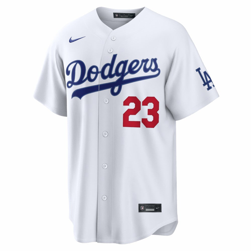 Kyle Tucker Los Angeles Dodgers Nike Home Stadium Jersey - MLB Jerseys