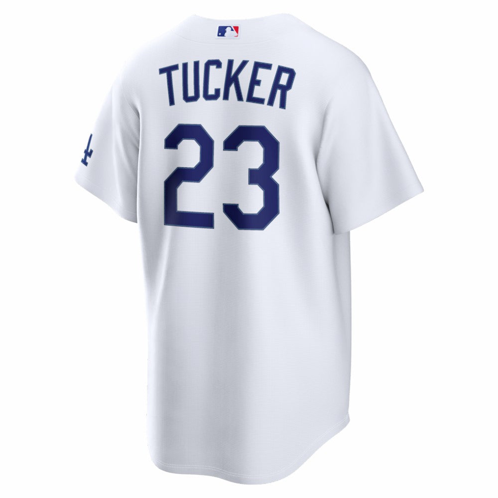 Kyle Tucker Los Angeles Dodgers Nike Home Stadium Jersey - MLB Jerseys