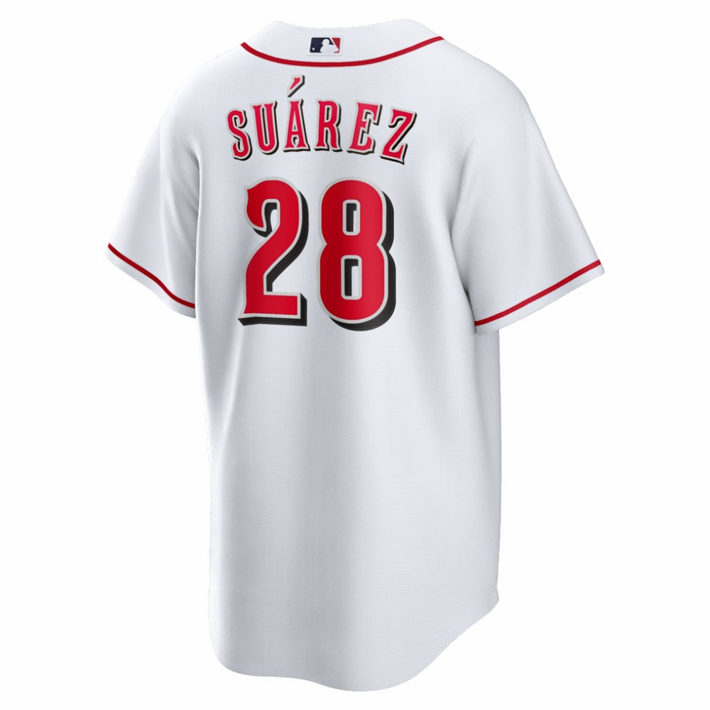 Eugenio Suárez Cincinnati Reds Nike Home Replica Jersey - MLB Jerseys