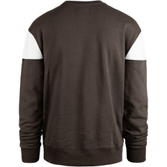 Cleveland Browns '47 Groundbreaker Onset Pullover Sweatshirt | NFL US