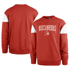 Tampa Bay Buccaneers '47 Groundbreaker Onset Pullover Sweatshirt | NFL Discount