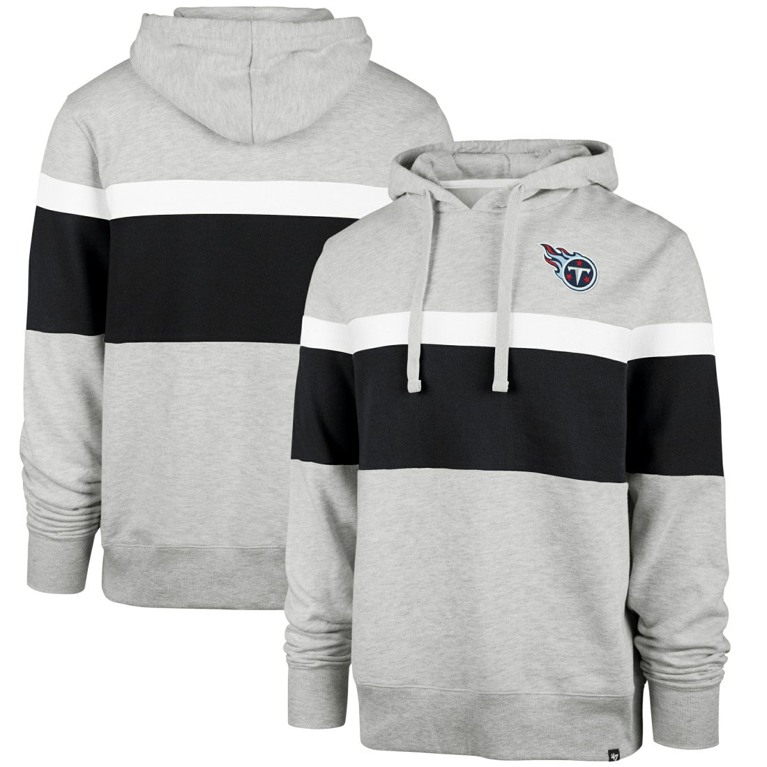 Tennessee Titans '47 Warren Pullover Hoodie | NFL Outlet