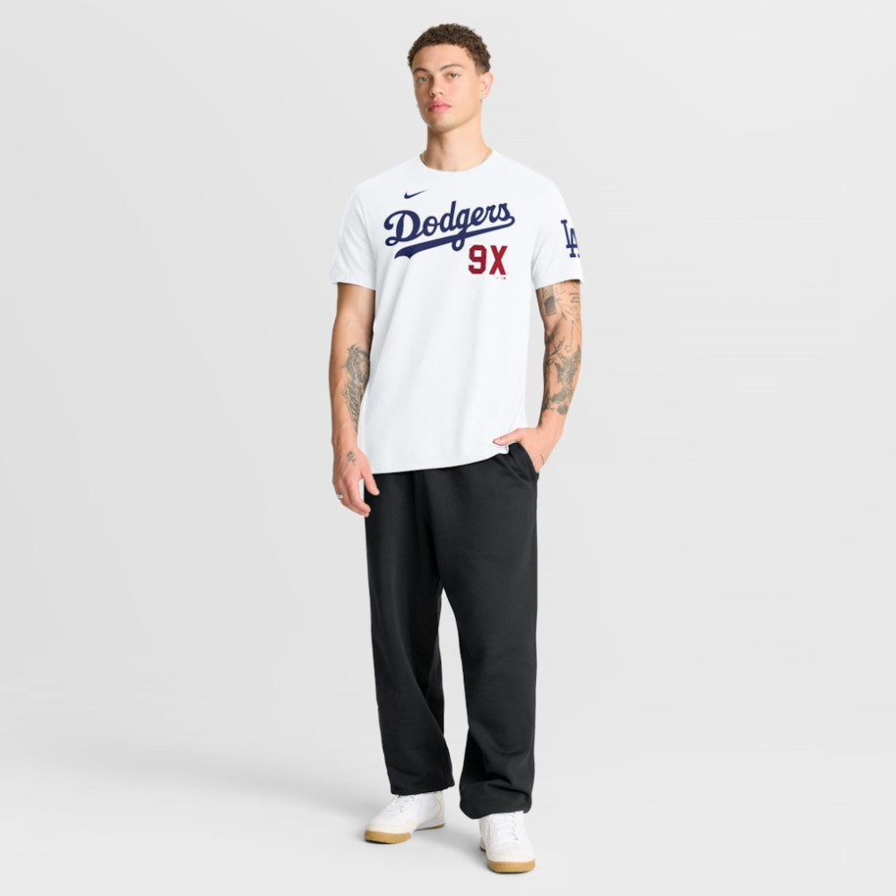 Los Angeles Dodgers Nike 9X Champs T-Shirt - MLB T-shirts