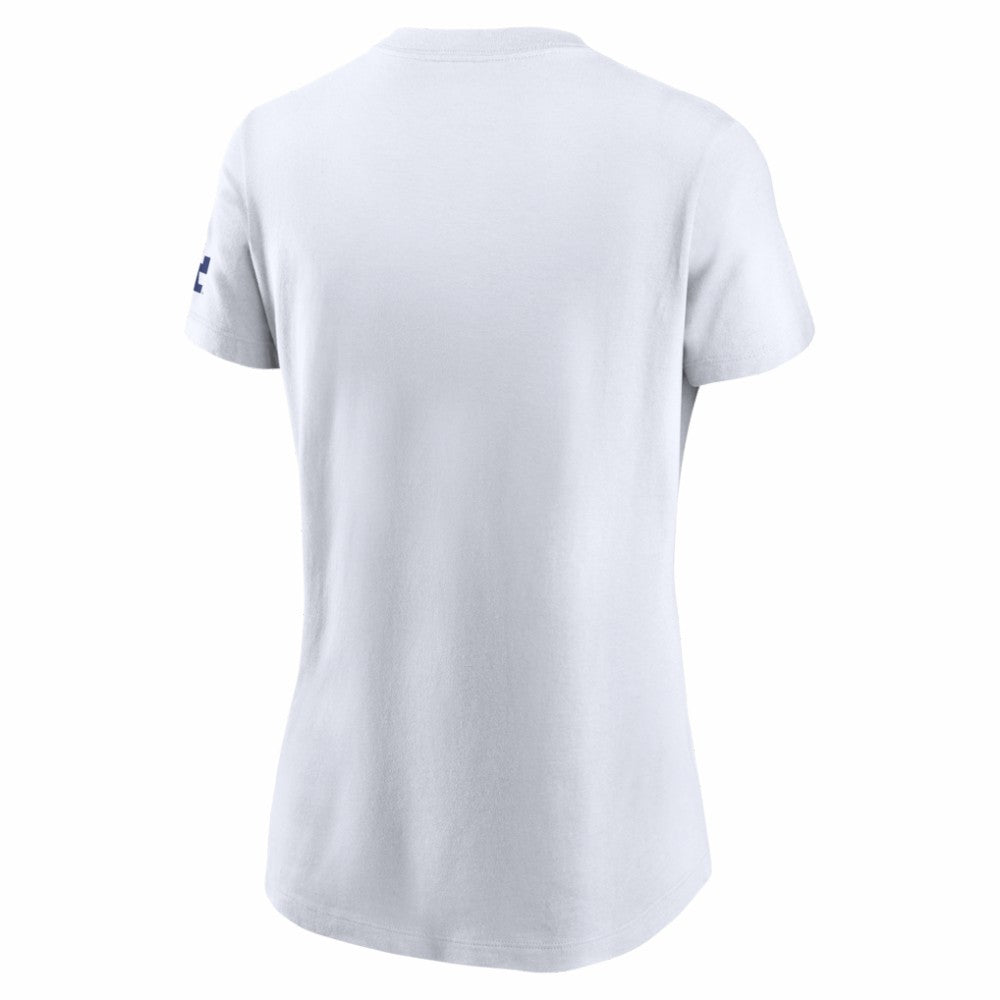 Los Angeles Dodgers Nike Women's 9X Champions T-Shirt - MLB T-shirts