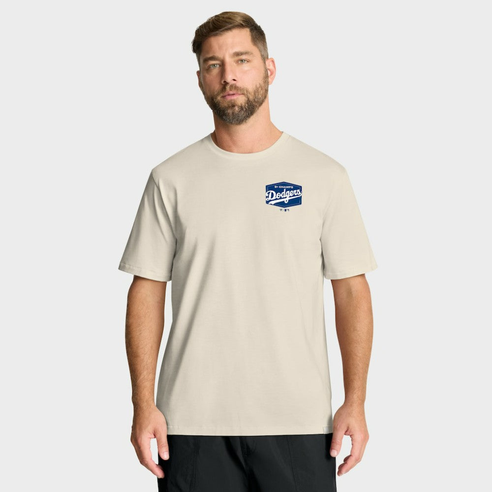 Los Angeles Dodgers Fanatics Local 9x Champs T-Shirt - MLB T-shirts