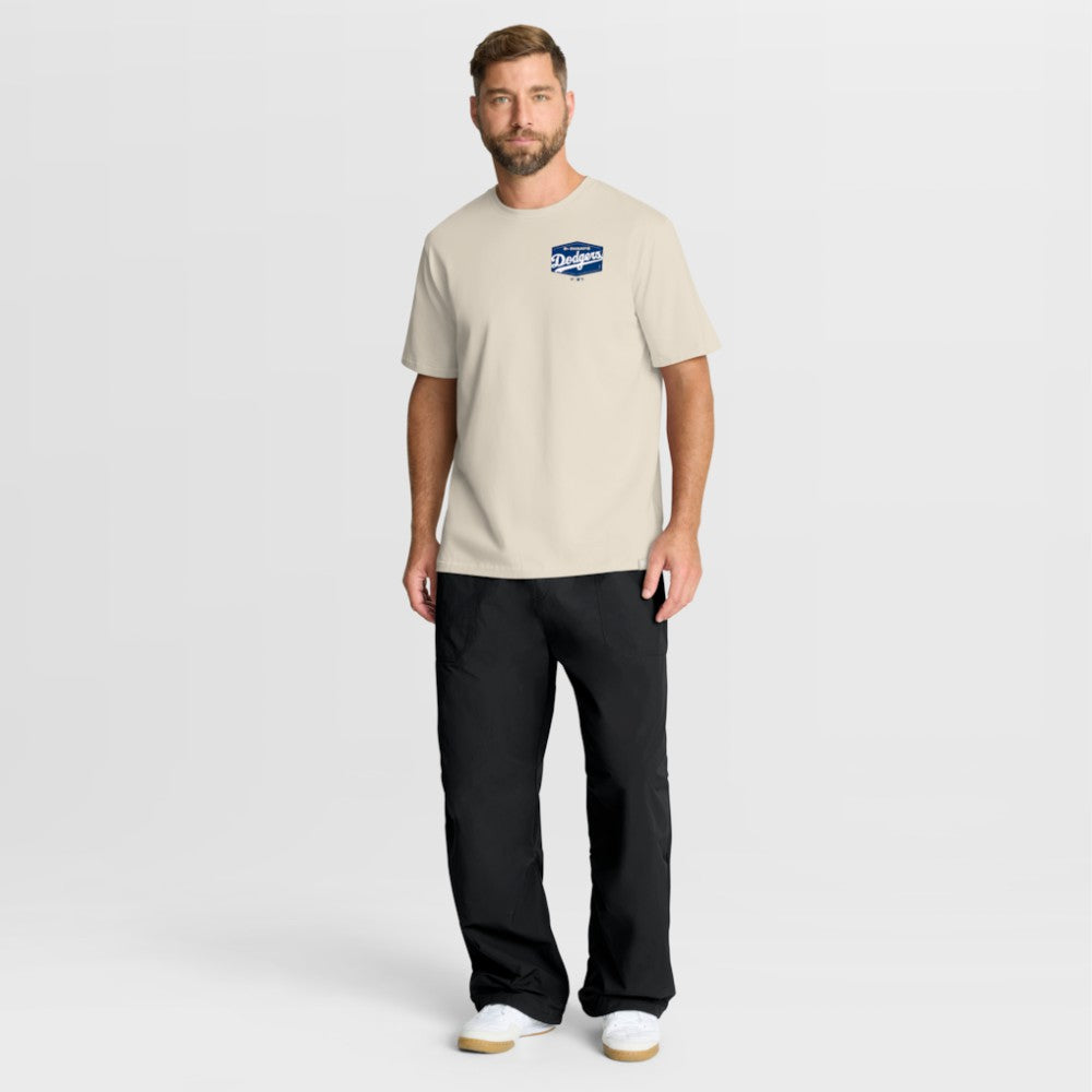 Los Angeles Dodgers Fanatics Local 9x Champs T-Shirt - MLB T-shirts