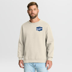 Los Angeles Dodgers Fanatics 9x Champs Crewneck Sweatshirt - MLB Sweatshirts