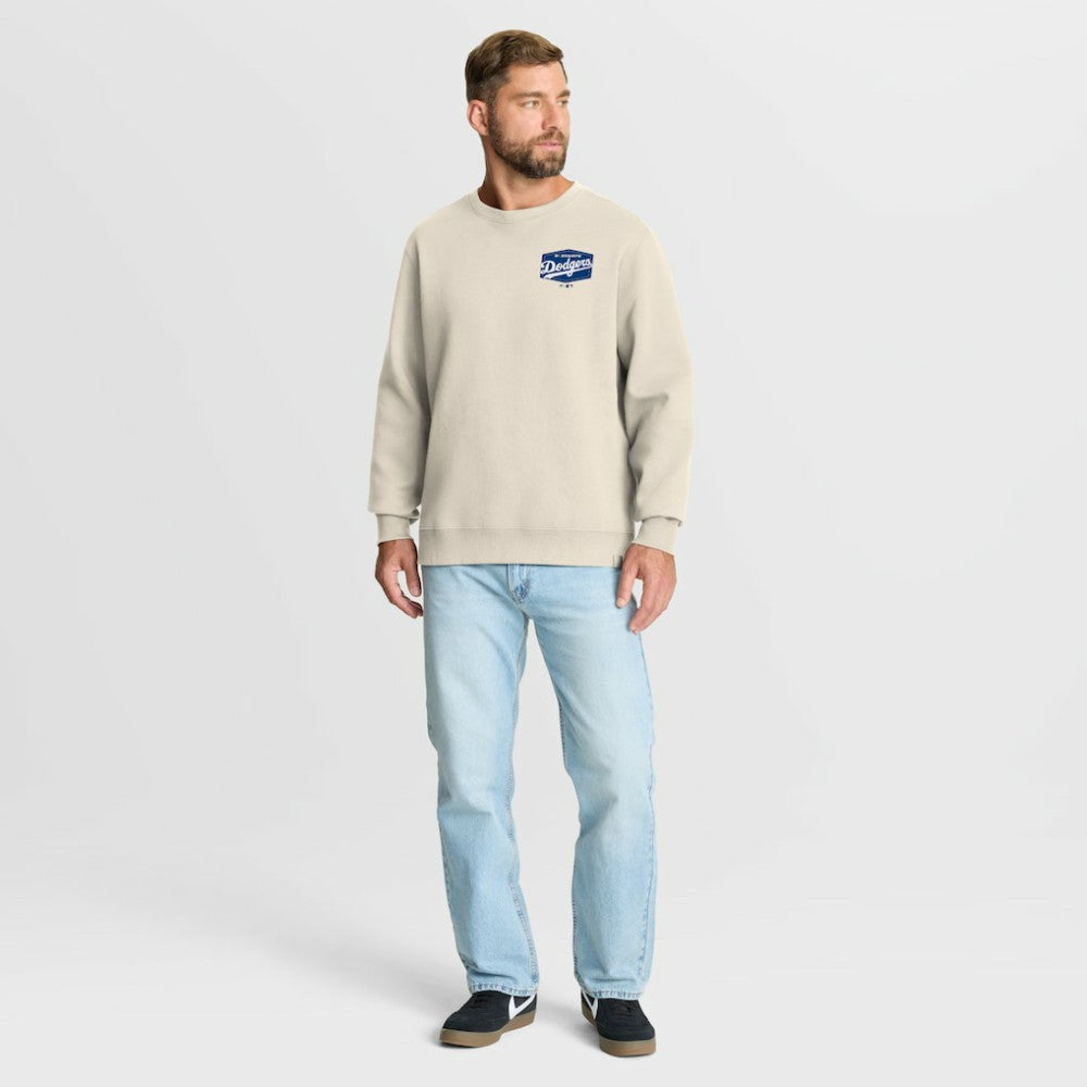 Los Angeles Dodgers Fanatics 9x Champs Crewneck Sweatshirt - MLB Sweatshirts