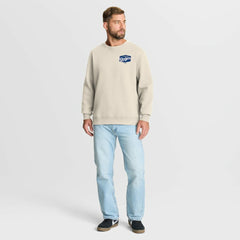 Los Angeles Dodgers Fanatics 9x Champs Crewneck Sweatshirt - MLB Sweatshirts