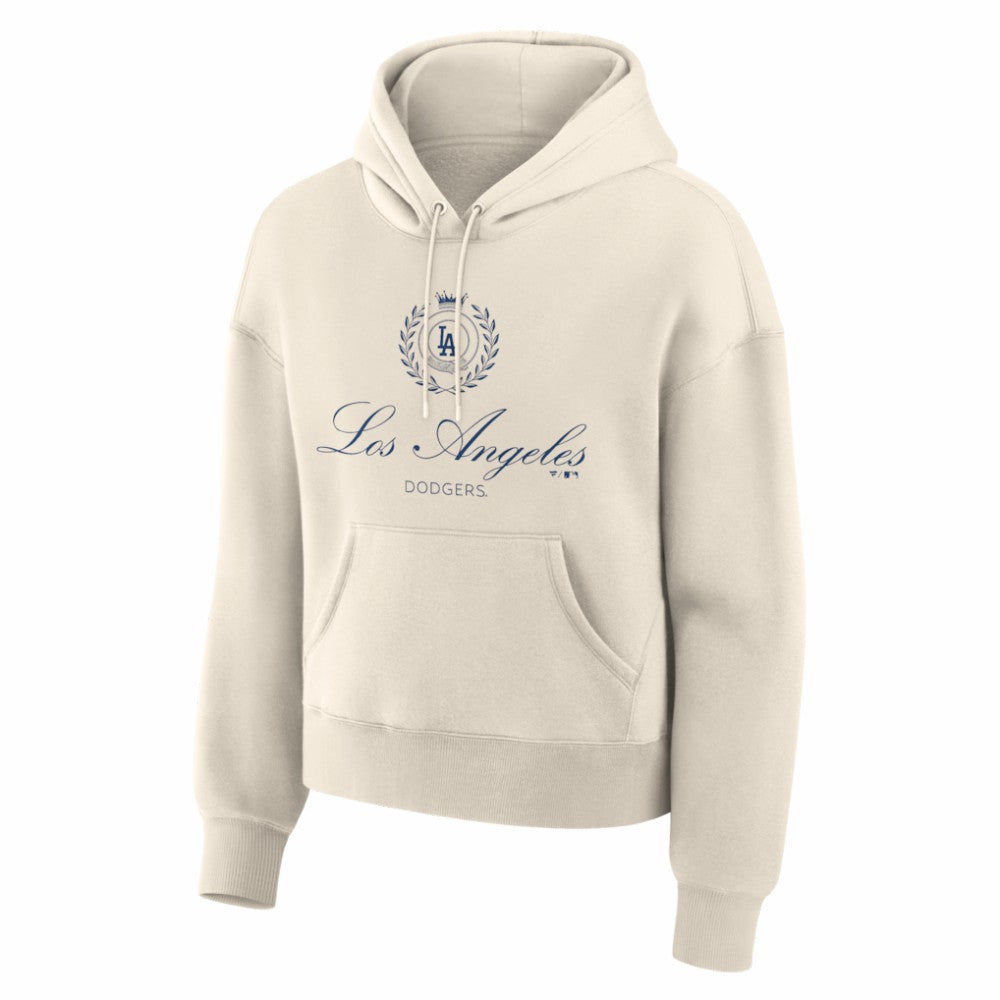 Los Angeles Dodgers Fanatics Women's Legacy Fleece Hoodie - MLB Hoodies