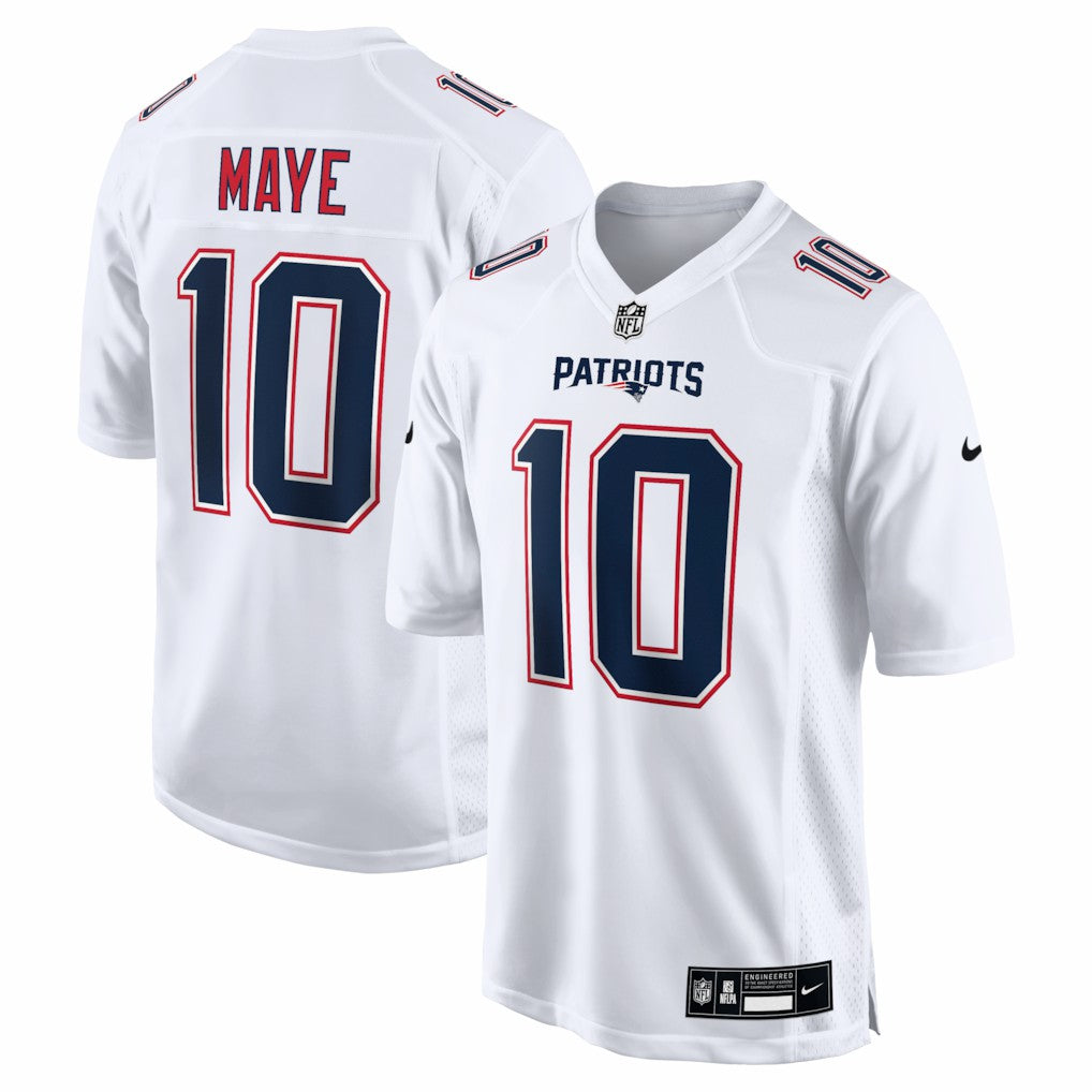 New England Patriots Drake Maye  Game Jersey | NFL Near me