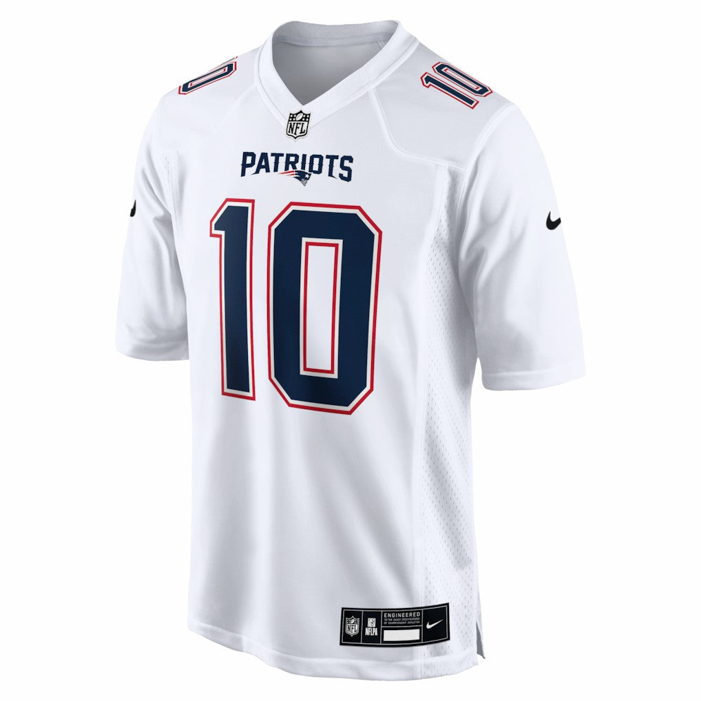 New England Patriots Drake Maye  Game Jersey | NFL Near me